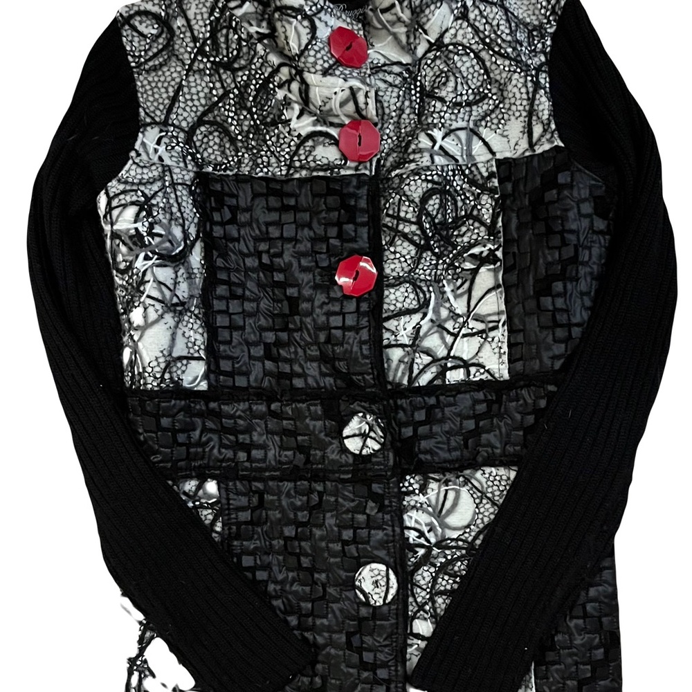 Peruzzi Designer Jacket - Picture 3 of 5